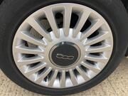 Fiat 500 Hatchback 1.2 Lounge Euro 6 (s/s) 3dr