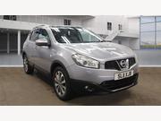 Nissan Qashqai SUV 2.0 dCi Tekna Auto 4WD Euro 5 5dr