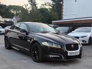 Jaguar XF Saloon 2.2d R-Sport Auto Euro 5 (s/s) 4dr