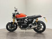 Triumph Speed Twin 1200