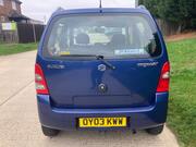Suzuki Wagon R Hatchback 1.3 GL 5dr