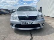 Skoda Octavia Hatchback 2.0 TFSI vRS Euro 4 5dr