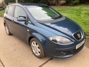 SEAT Altea MPV 1.9 TDI Stylance Euro 4 5dr
