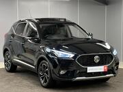 MG MG ZS