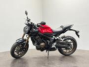 Honda CB650R