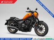 Honda CMX500 Rebel