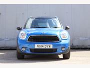 MINI Countryman SUV 1.6 One D Euro 5 (s/s) 5dr