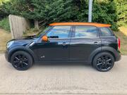 MINI Countryman SUV 1.6 Cooper S ALL4 Euro 5 (s/s) 5dr