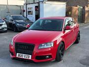 Audi A3 Hatchback 2.0 TDI Sport Euro 5 (s/s) 3dr