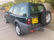 Land Rover Freelander SUV 2.5 V6 ES Station Wagon 5dr