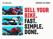 Honda GL1800 Gold Wing