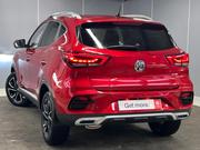 MG MG ZS