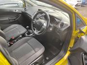 Ford Fiesta Hatchback 1.0T EcoBoost Zetec Euro 6 (s/s) 5dr