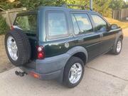 Land Rover Freelander SUV 2.5 V6 ES Station Wagon 5dr