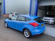 Ford Focus Hatchback 1.5 TDCi Zetec Euro 6 (s/s) 5dr