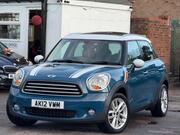 MINI Countryman SUV 1.6 Cooper D ALL4 Euro 5 (s/s) 5dr