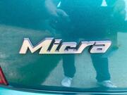 Nissan Micra Hatchback 1.3 16v GX CVT 3dr
