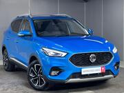 MG MG ZS