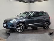 SEAT CUPRA Ateca