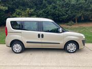 Fiat Doblo Estate 1.6 MultiJet 16v Active (s/s) 5dr