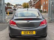 Vauxhall Insignia Hatchback 1.8 16V Exclusiv Euro 5 5dr
