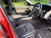 Land Rover Range Rover Sport SUV 3.0 SD V6 HSE Auto 4WD Euro 5 (s/s) 5dr