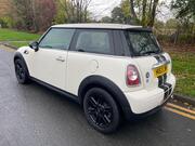 MINI Hatch Hatchback 1.6 Cooper D Euro 5 (s/s) 3dr