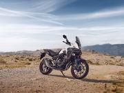Honda NX500