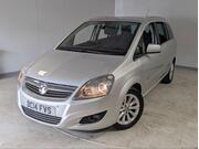 Vauxhall Zafira