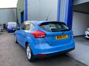 Ford Focus Hatchback 1.5 TDCi Zetec Euro 6 (s/s) 5dr