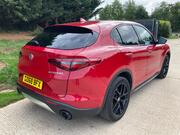 Alfa Romeo Stelvio SUV 2.0T Milano Edizione Auto Q4 AWD Euro 6 (s/s) 5dr