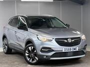 Vauxhall Grandland X