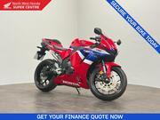 Honda CBR600RR
