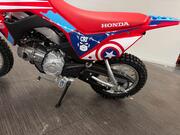 Honda CRF110F