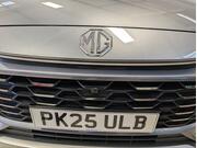 MG MG ZS