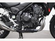 Honda NX500