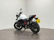 Honda CB750 Hornet