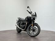 Triumph Speed Twin 900