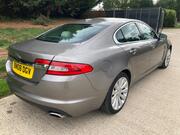 Jaguar XF Saloon 2.7d V6 Premium Luxury Auto Euro 4 4dr