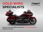 Honda GL1800 Gold Wing