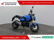 Honda MSX125