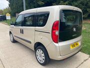 Fiat Doblo Estate 1.6 MultiJet 16v Active (s/s) 5dr