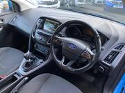 Ford Focus Hatchback 1.5 TDCi Zetec Euro 6 (s/s) 5dr