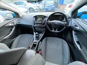 Ford Focus Hatchback 1.5 TDCi Zetec Euro 6 (s/s) 5dr