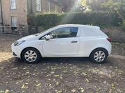 Vauxhall Corsa Van Car Derived Van 1.3 CDTi FWD L1 H1 (s/s) 3dr Start/Stop