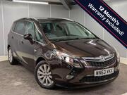Vauxhall Zafira Tourer