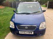 Suzuki Wagon R Hatchback 1.3 GL 5dr