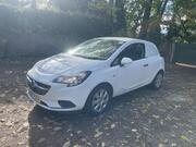Vauxhall Corsa Van Car Derived Van 1.3 CDTi FWD L1 H1 (s/s) 3dr Start/Stop