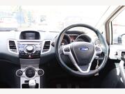 Ford Fiesta Hatchback 1.4 TDCi DPF Titanium 5dr