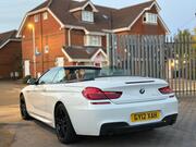 BMW 6 Series Convertible 3.0 640d M Sport Steptronic Euro 5 (s/s) 2dr